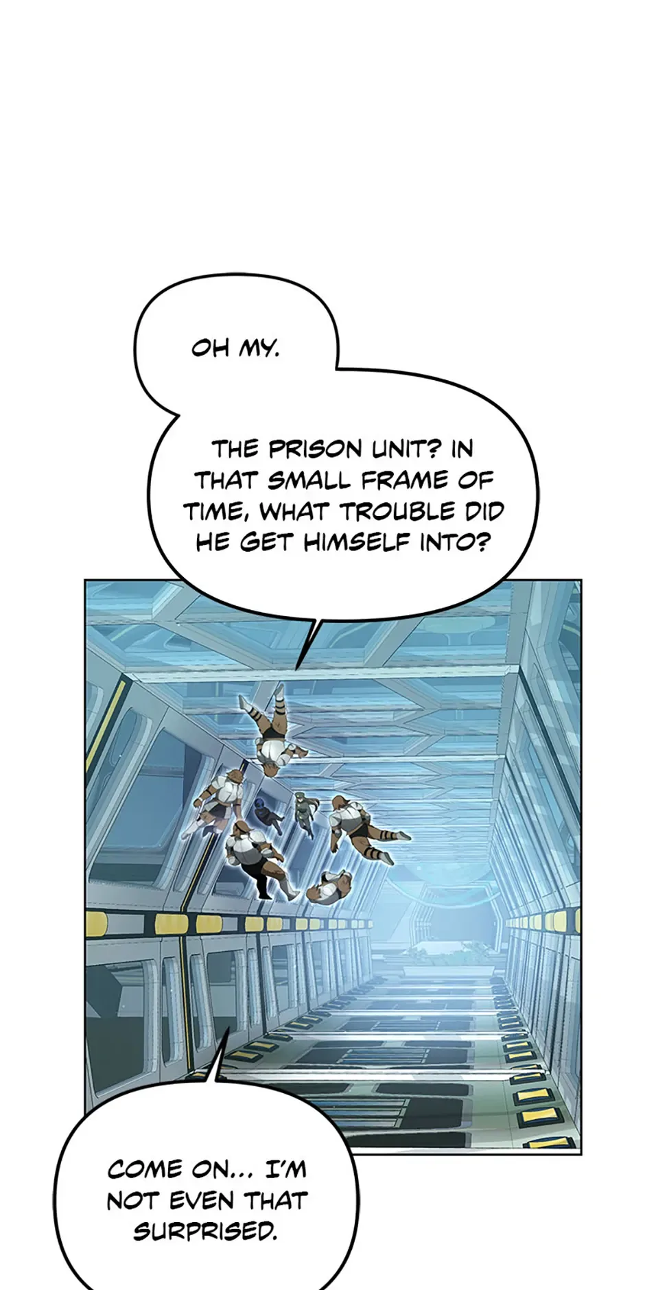 Ark The Legend Chapter 36 page 2