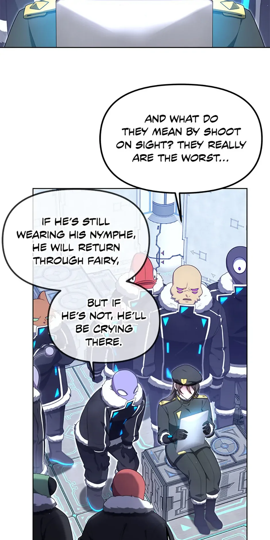 Ark The Legend Chapter 35 page 23