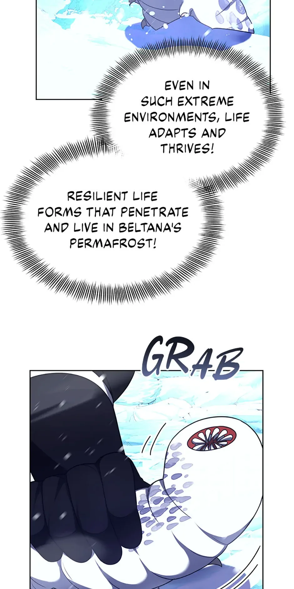 Ark The Legend Chapter 38 page 5