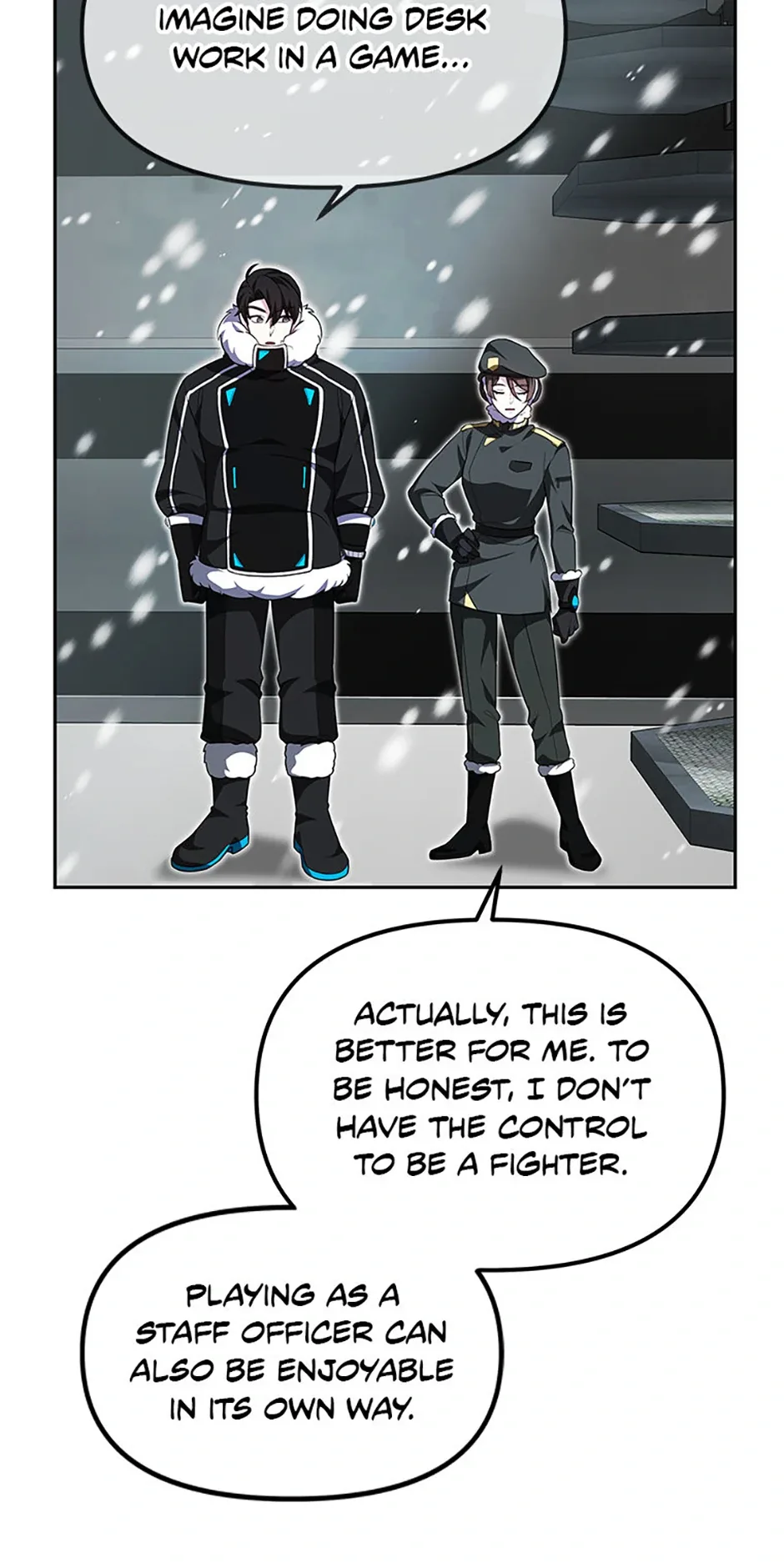 Ark The Legend Chapter 25 page 47