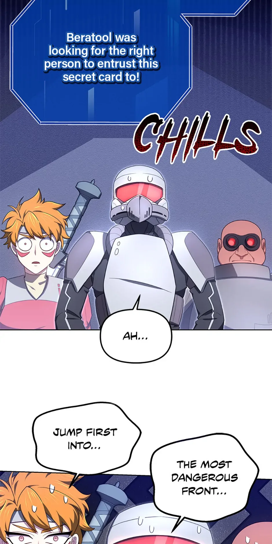 Ark The Legend Chapter 35 page 15