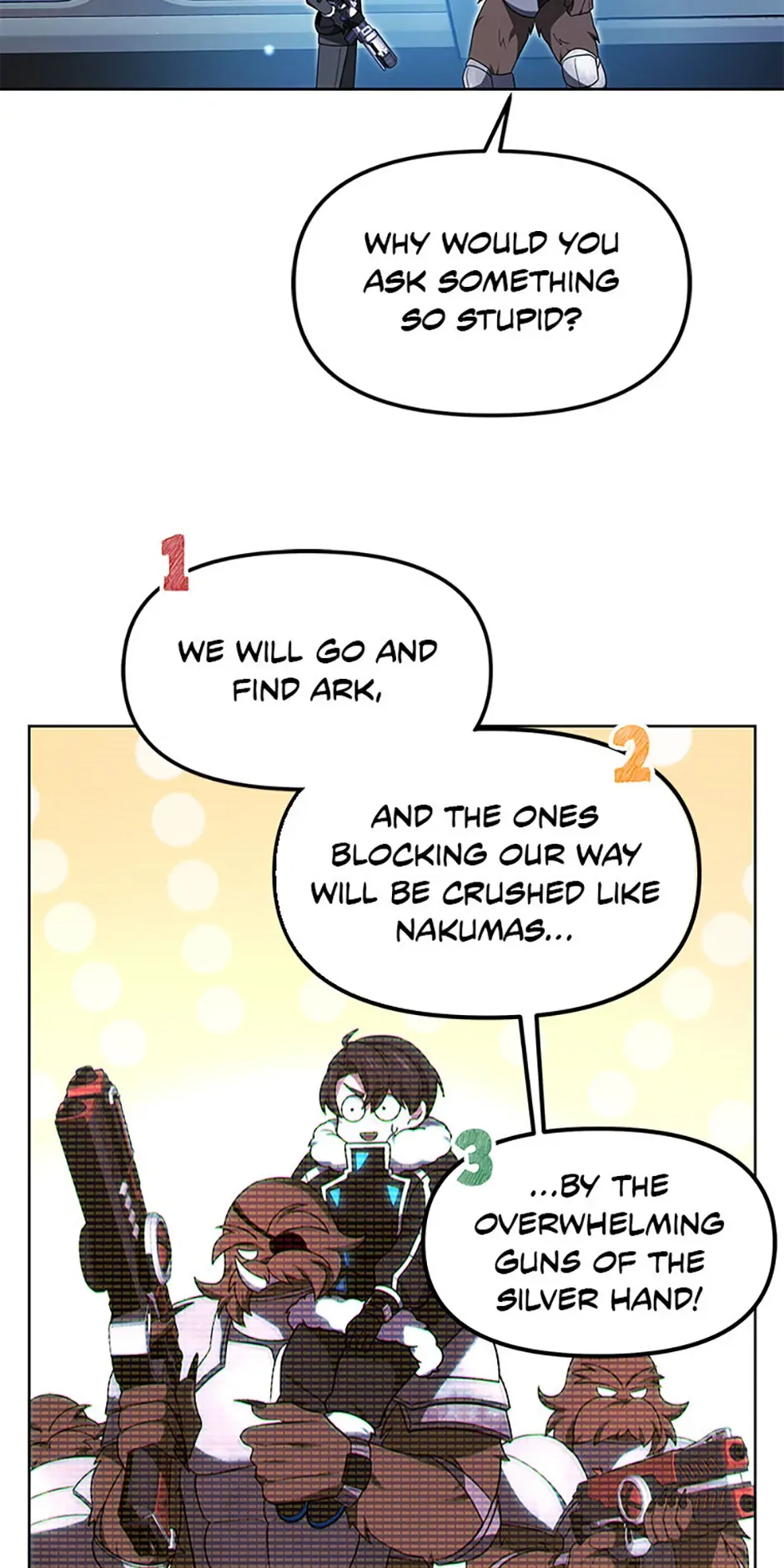 Ark The Legend Chapter 39 page 31