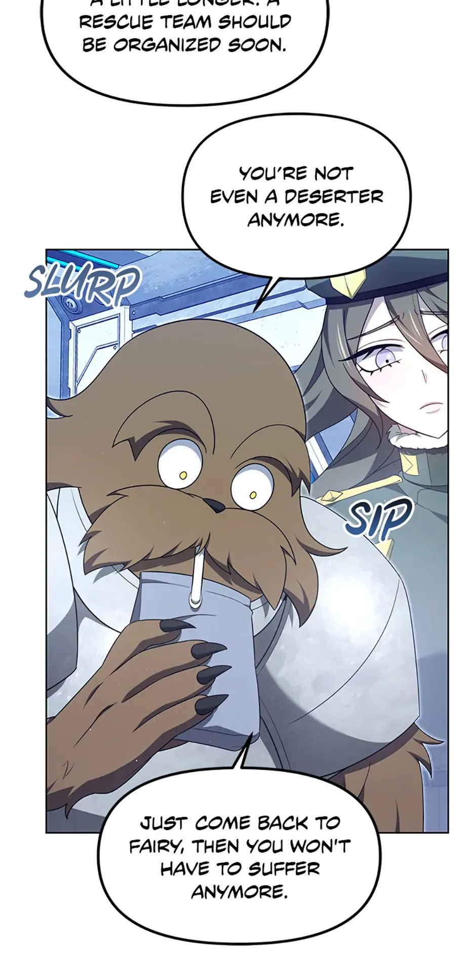 Ark The Legend Chapter 38 page 17