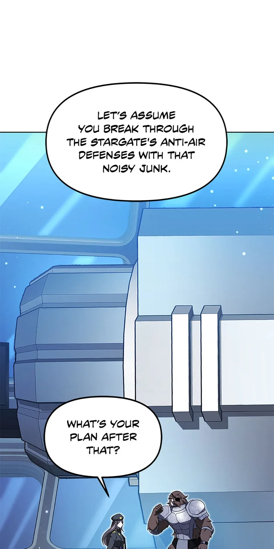 Ark The Legend Chapter 39 page 30