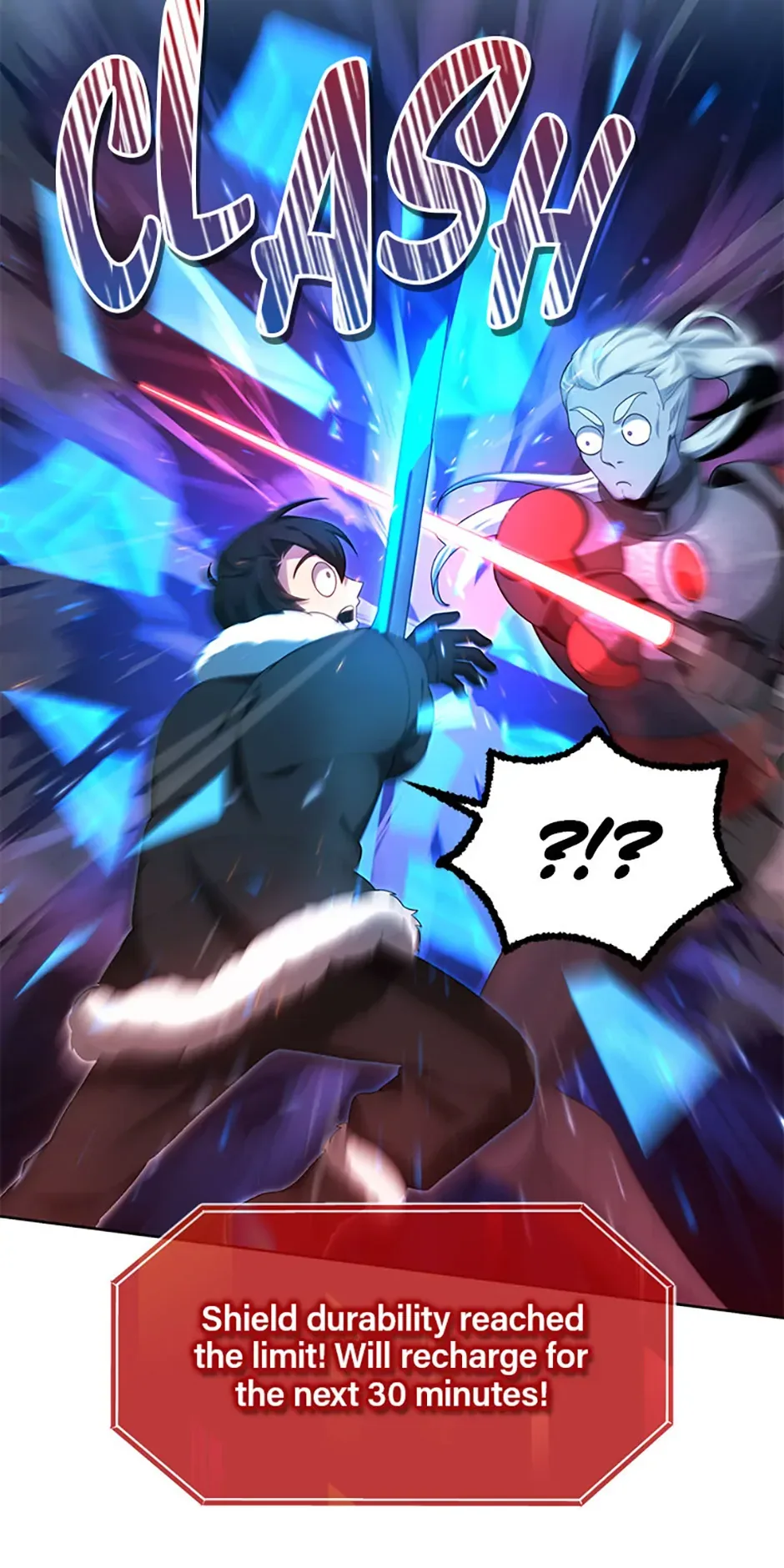 Ark The Legend Chapter 33 page 36