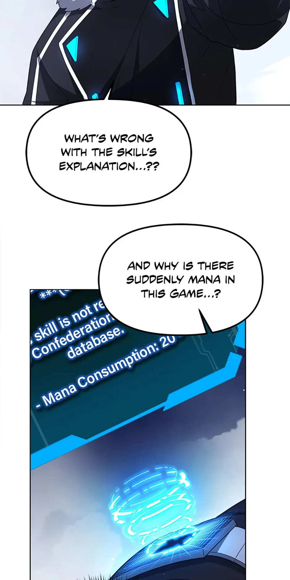 Ark The Legend Chapter 37 page 13