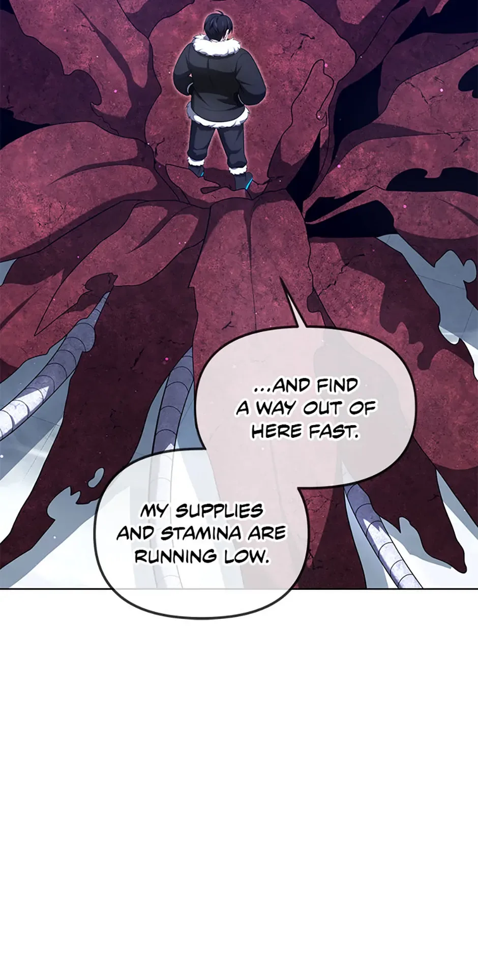 Ark The Legend Chapter 37 page 6