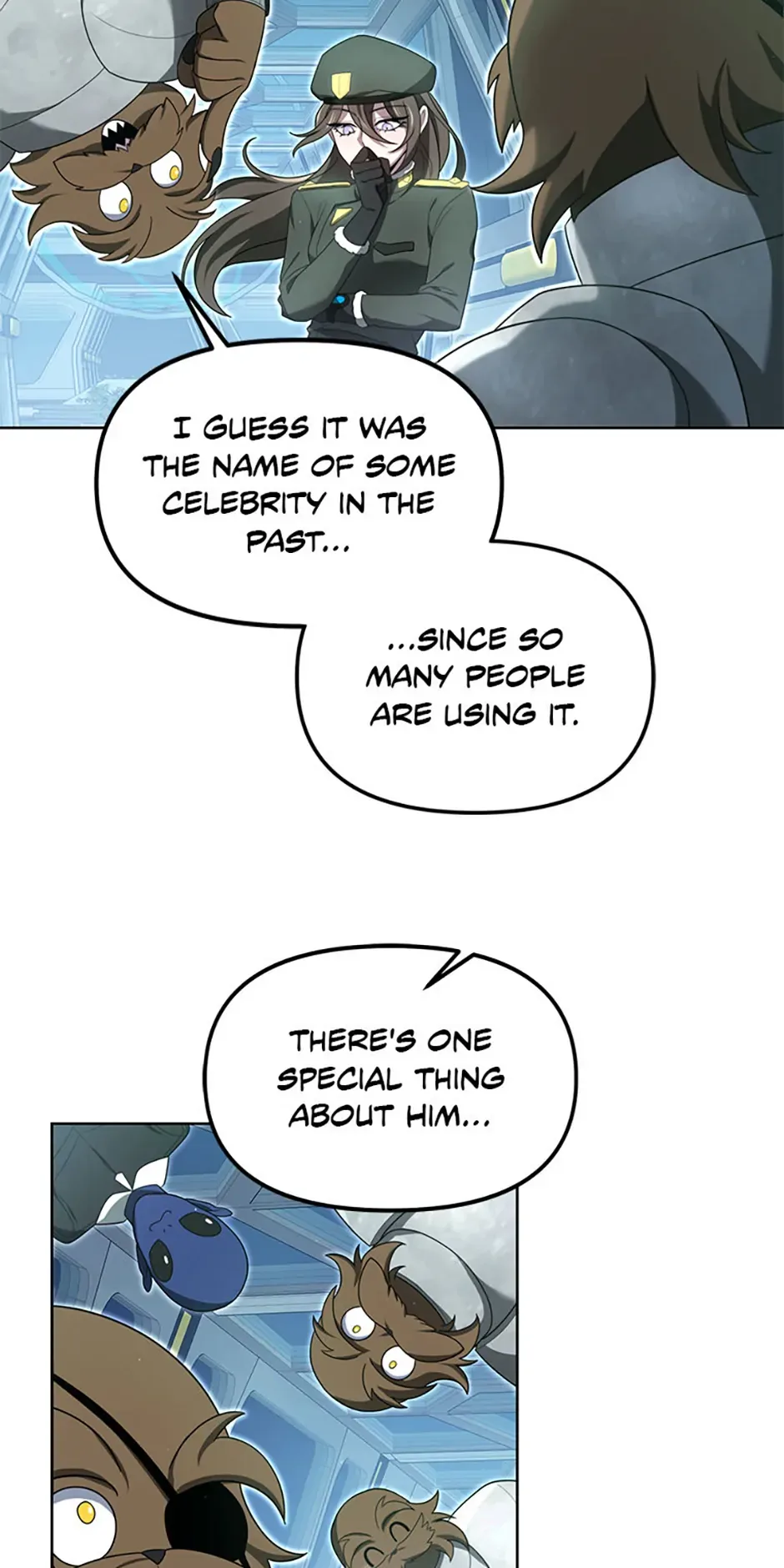 Ark The Legend Chapter 36 page 5