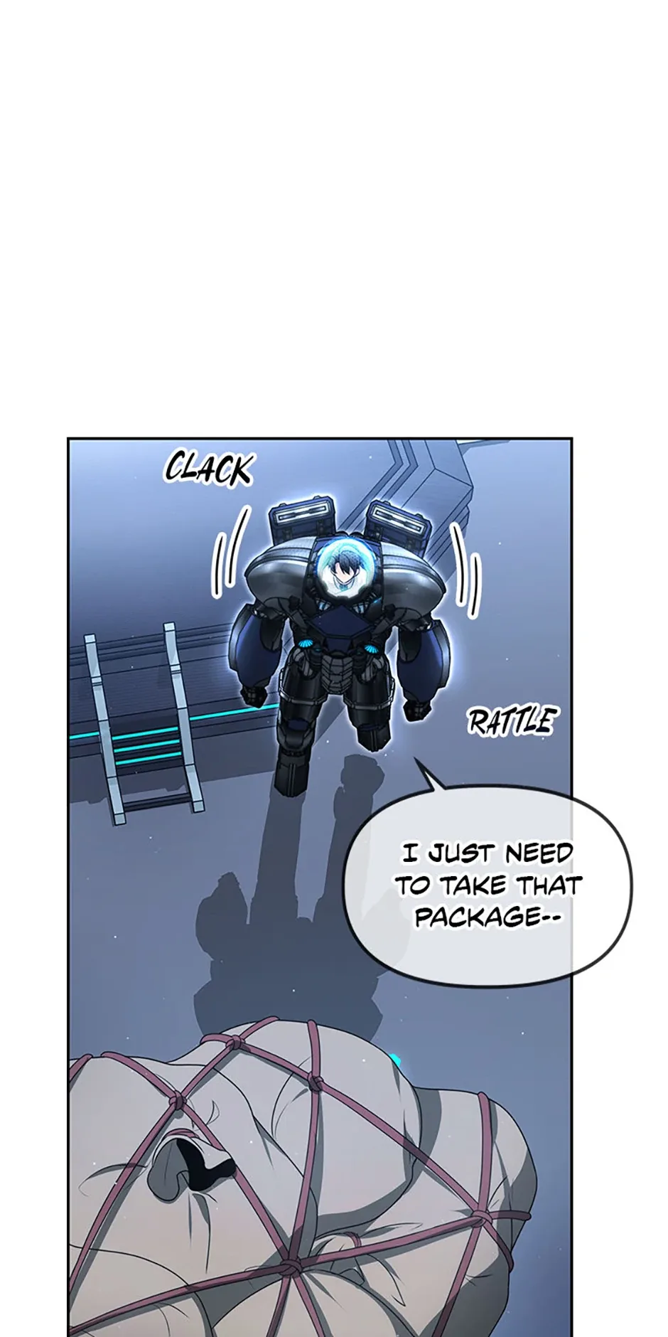 Ark The Legend Chapter 23 page 54