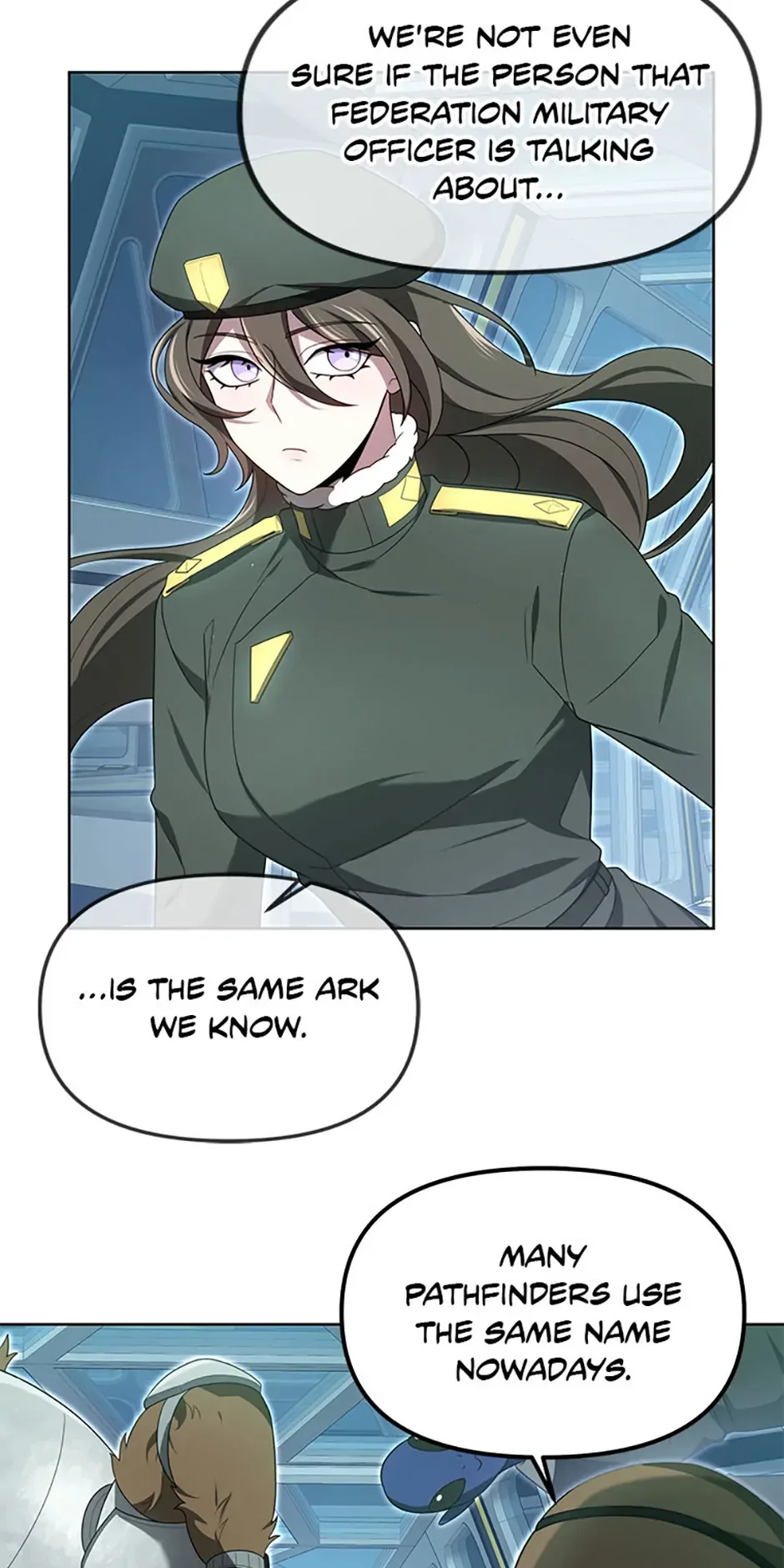 Ark The Legend Chapter 36 page 4