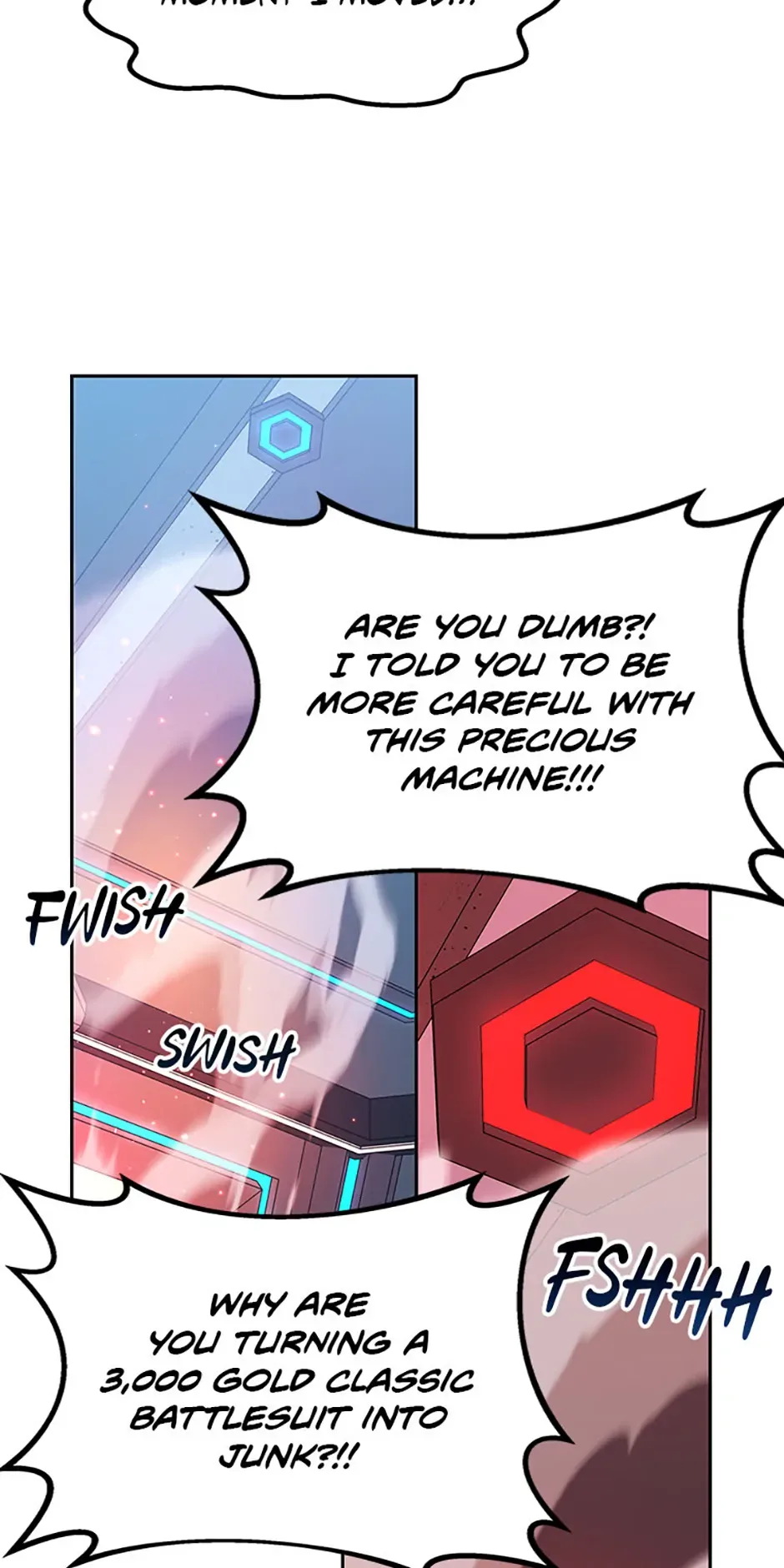 Ark The Legend Chapter 23 page 60