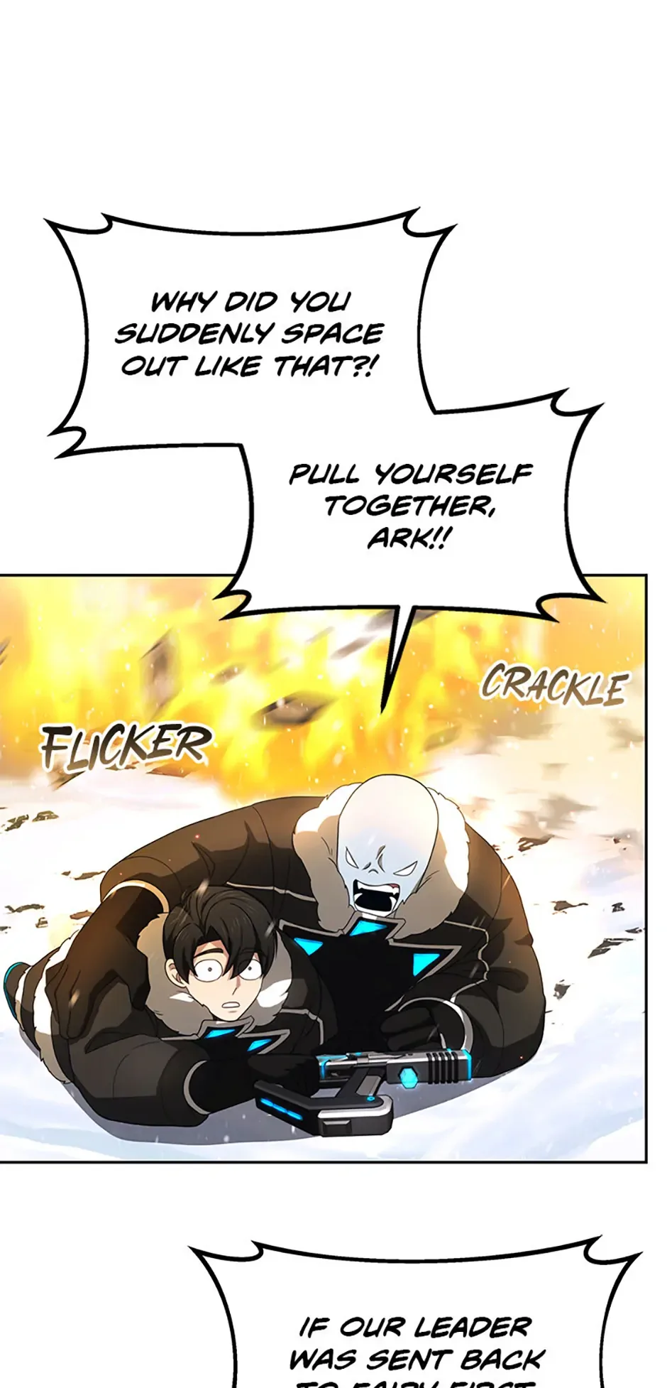 Ark The Legend Chapter 31 page 43