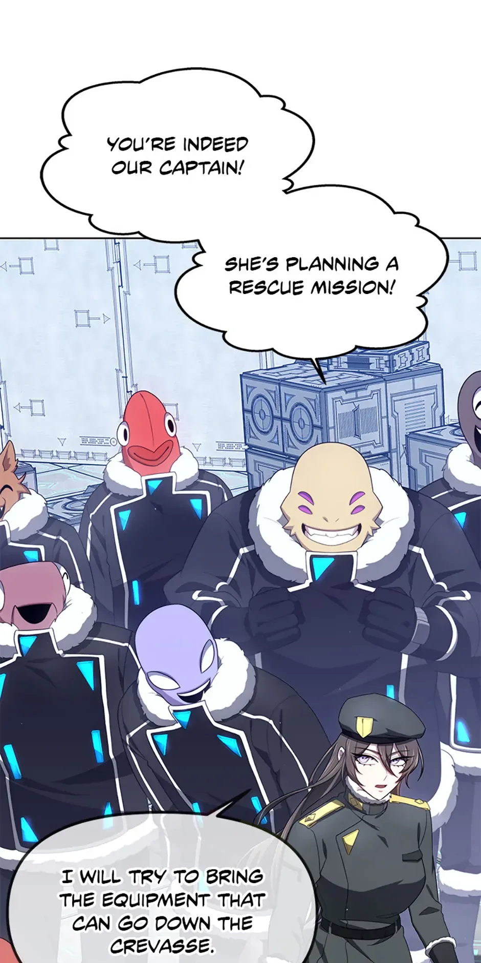 Ark The Legend Chapter 35 page 27