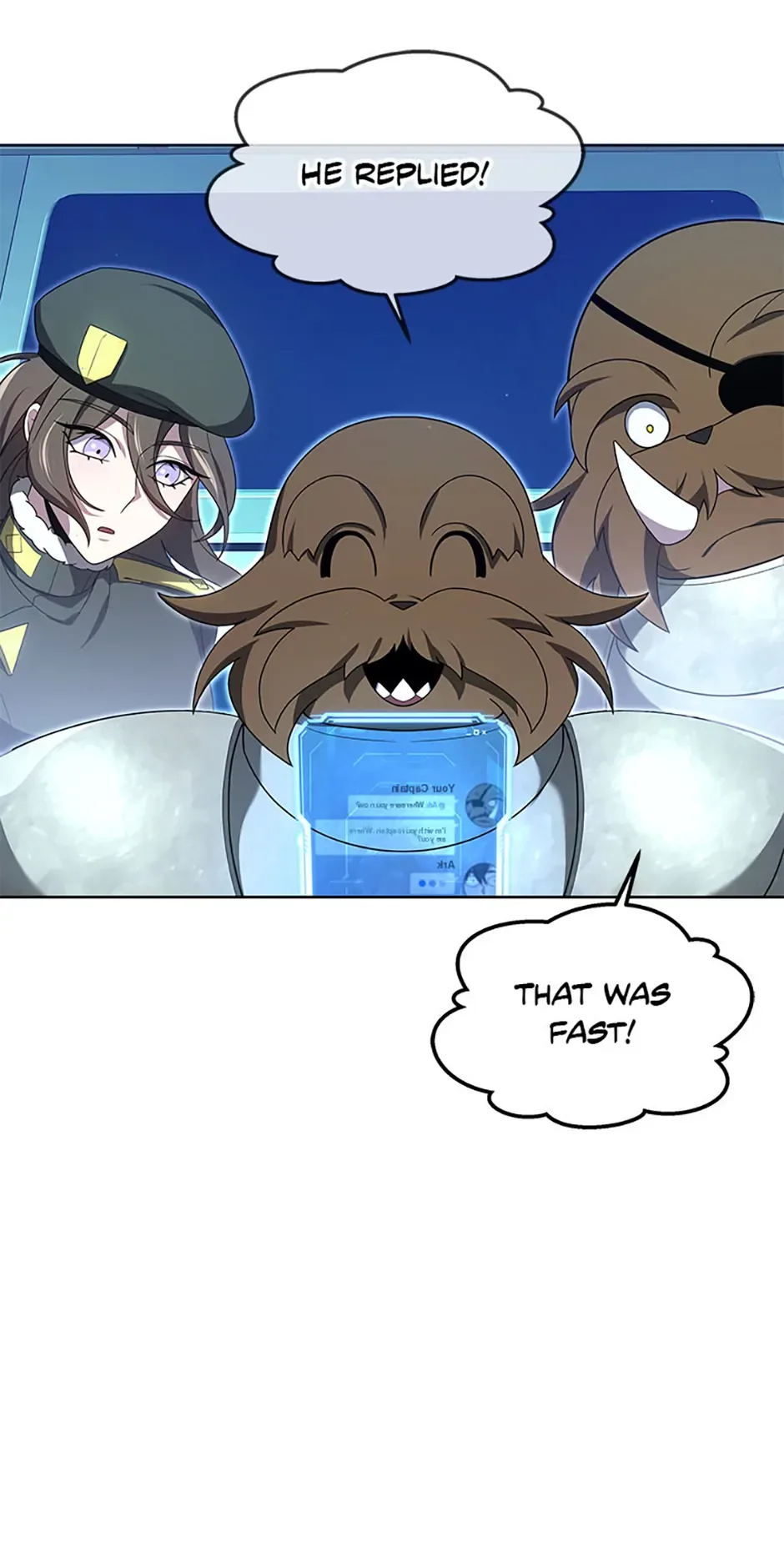 Ark The Legend Chapter 36 page 11