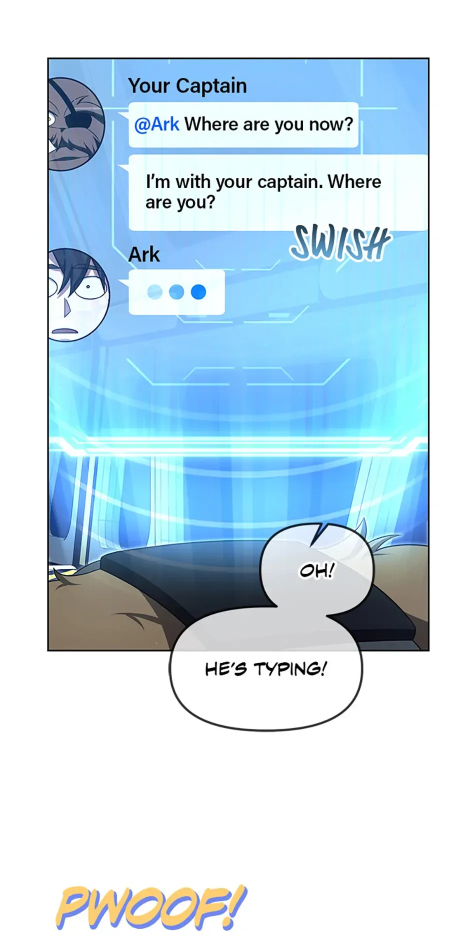 Ark The Legend Chapter 36 page 10