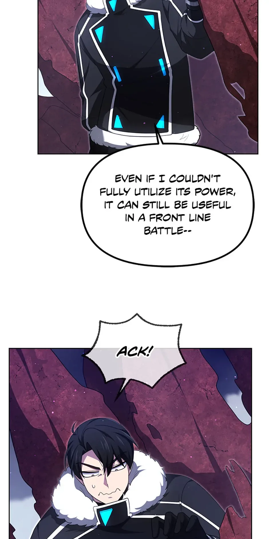 Ark The Legend Chapter 37 page 4