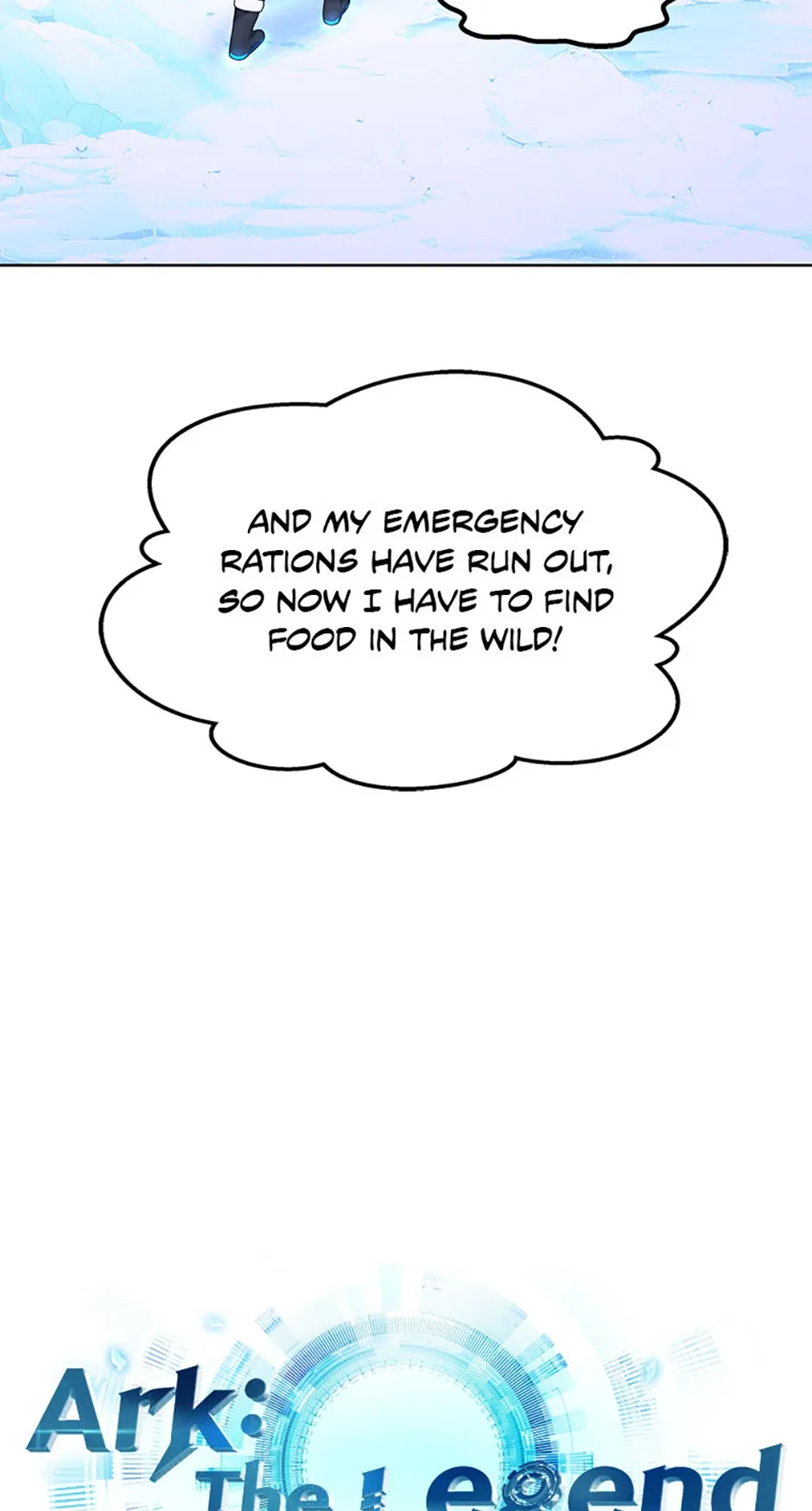 Ark The Legend Chapter 38 page 11