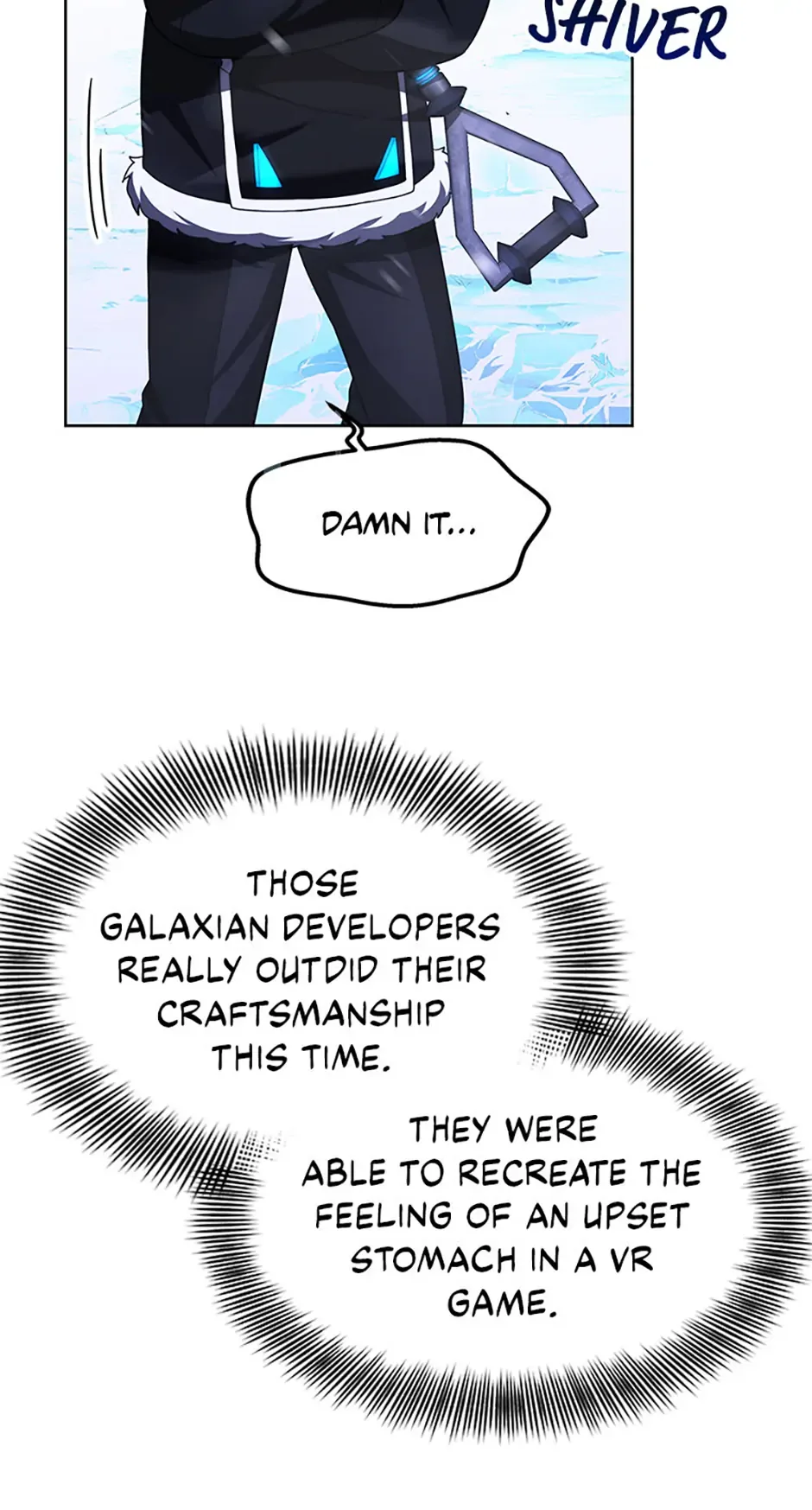Ark The Legend Chapter 38 page 9