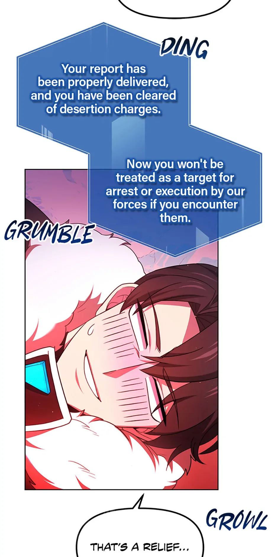 Ark The Legend Chapter 38 page 14