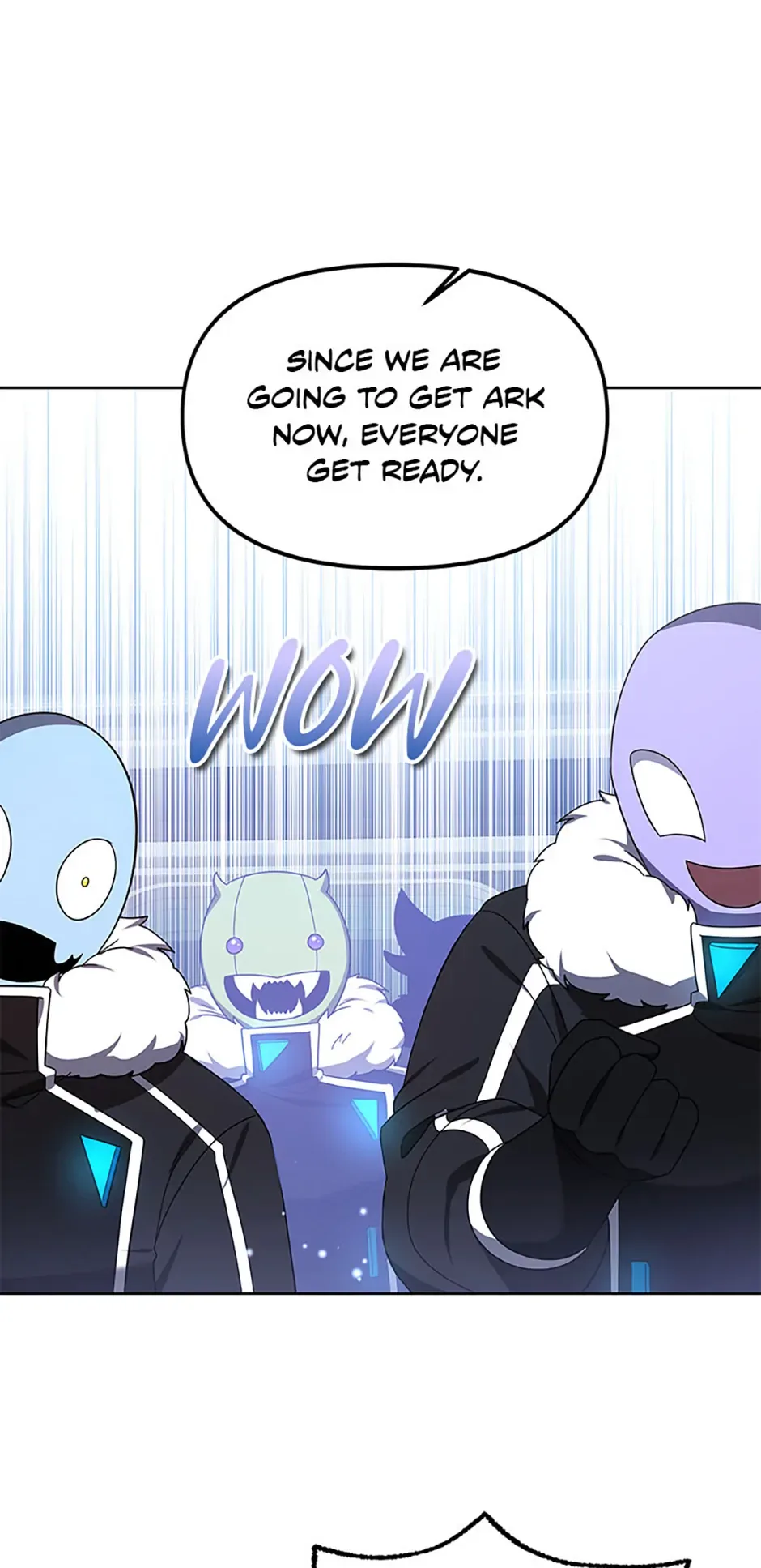 Ark The Legend Chapter 39 page 26