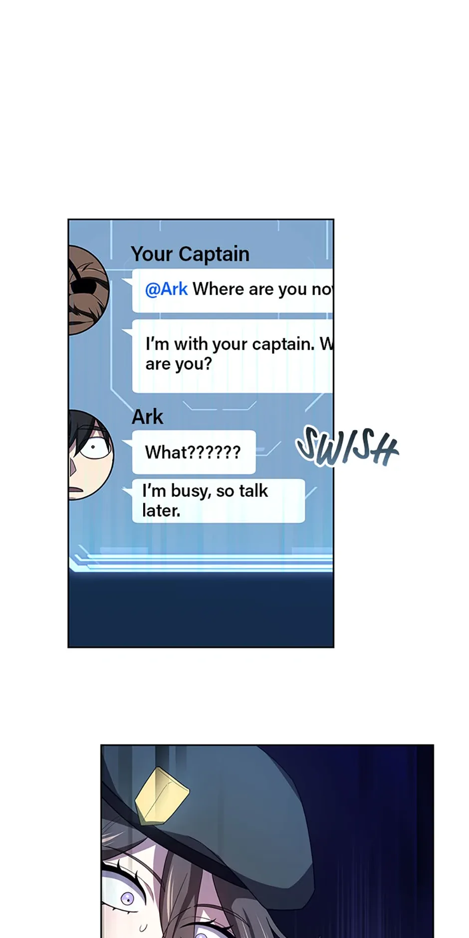 Ark The Legend Chapter 36 page 12
