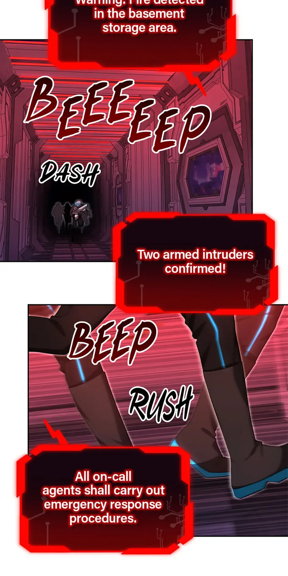 Ark The Legend Chapter 23 page 63