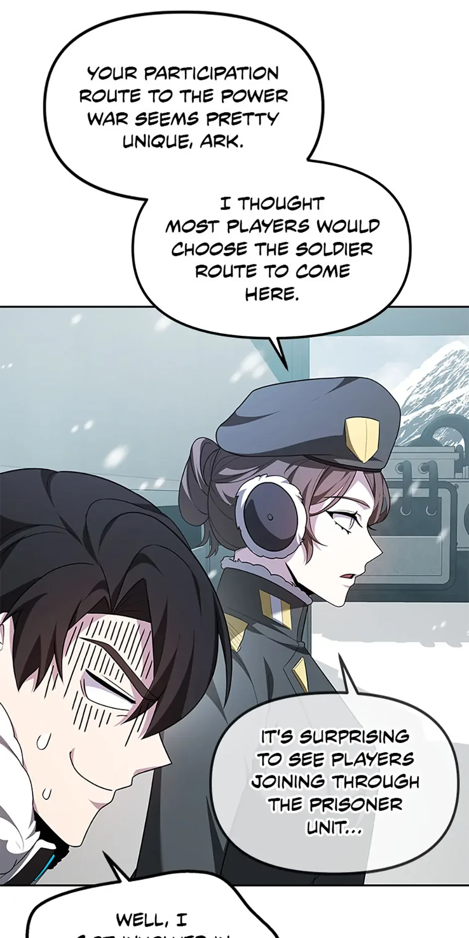 Ark The Legend Chapter 25 page 48