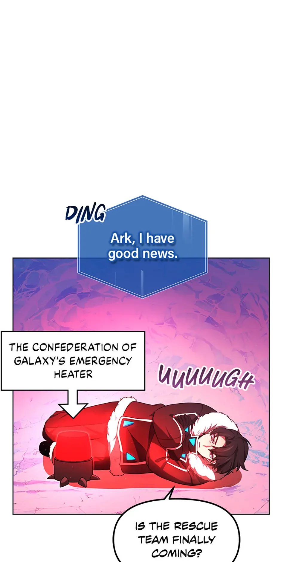 Ark The Legend Chapter 38 page 13