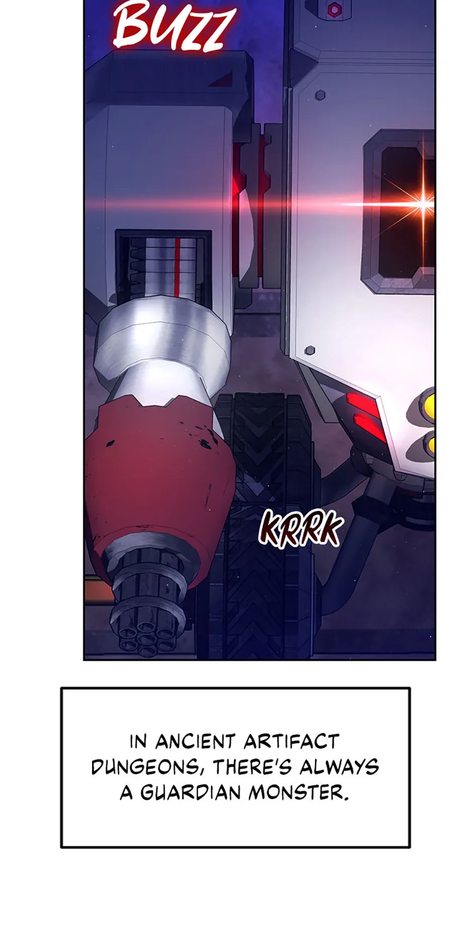 Ark The Legend Chapter 21 page 48