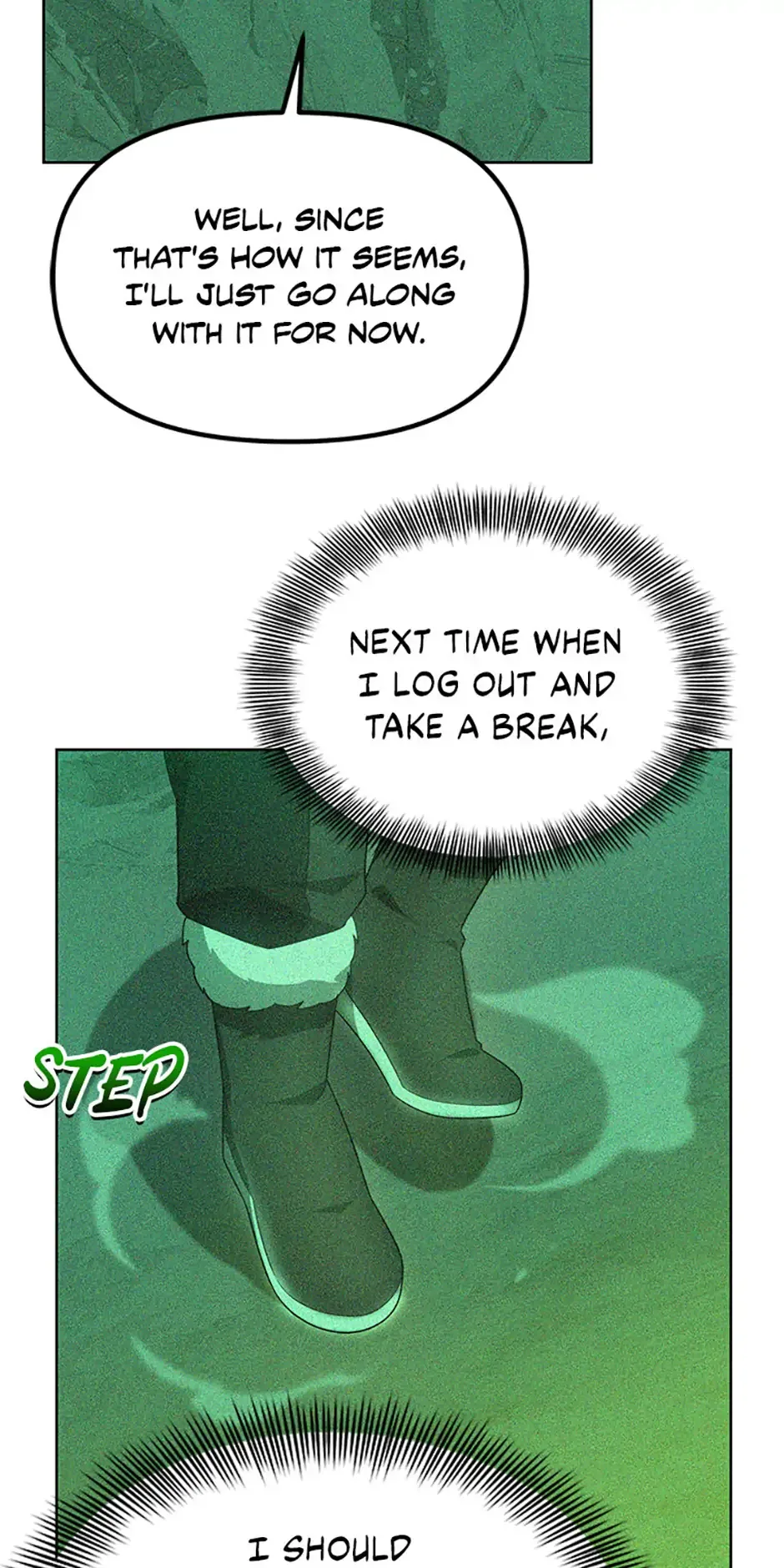 Ark The Legend Chapter 35 page 43