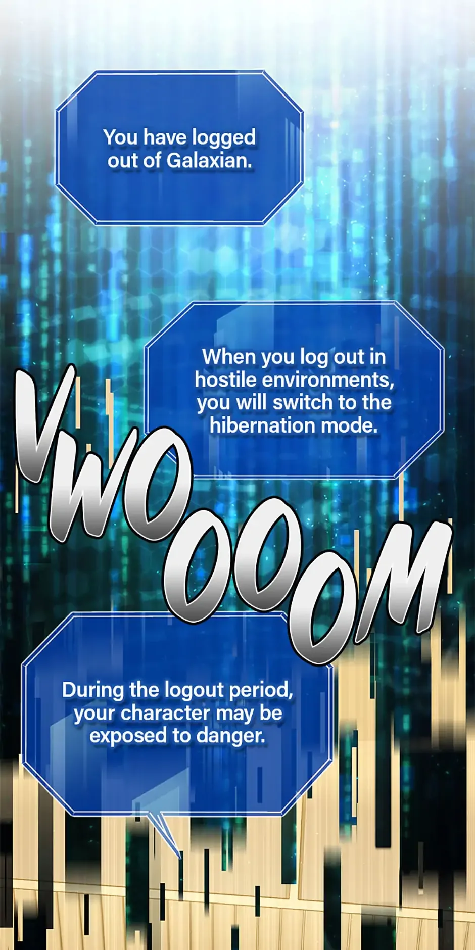 Ark The Legend Chapter 38 page 21