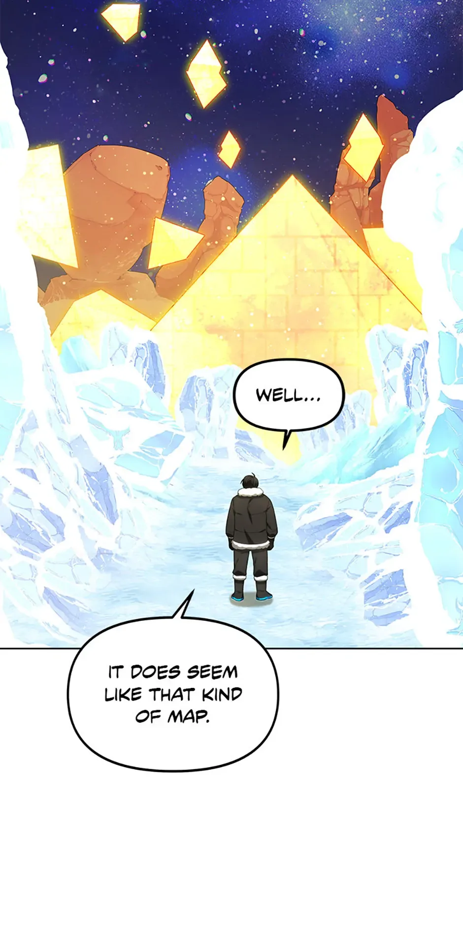 Ark The Legend Chapter 35 page 46