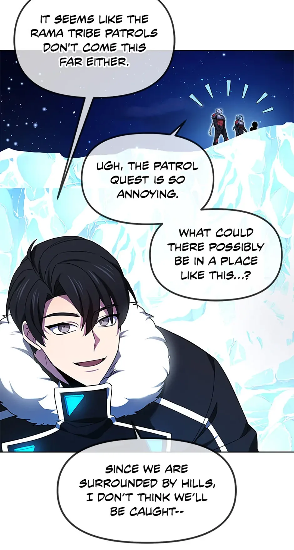Ark The Legend Chapter 39 page 38