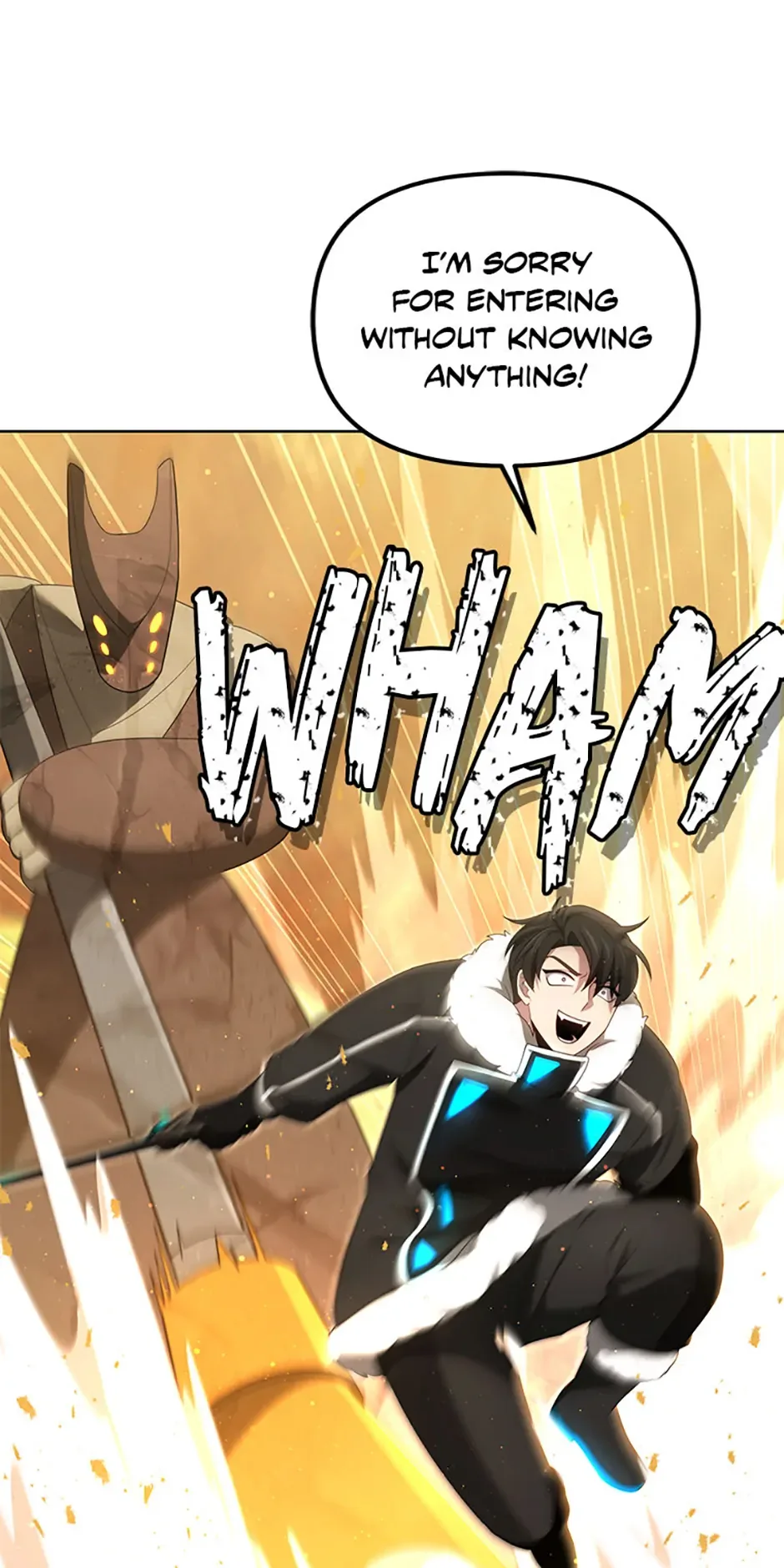 Ark The Legend Chapter 36 page 22