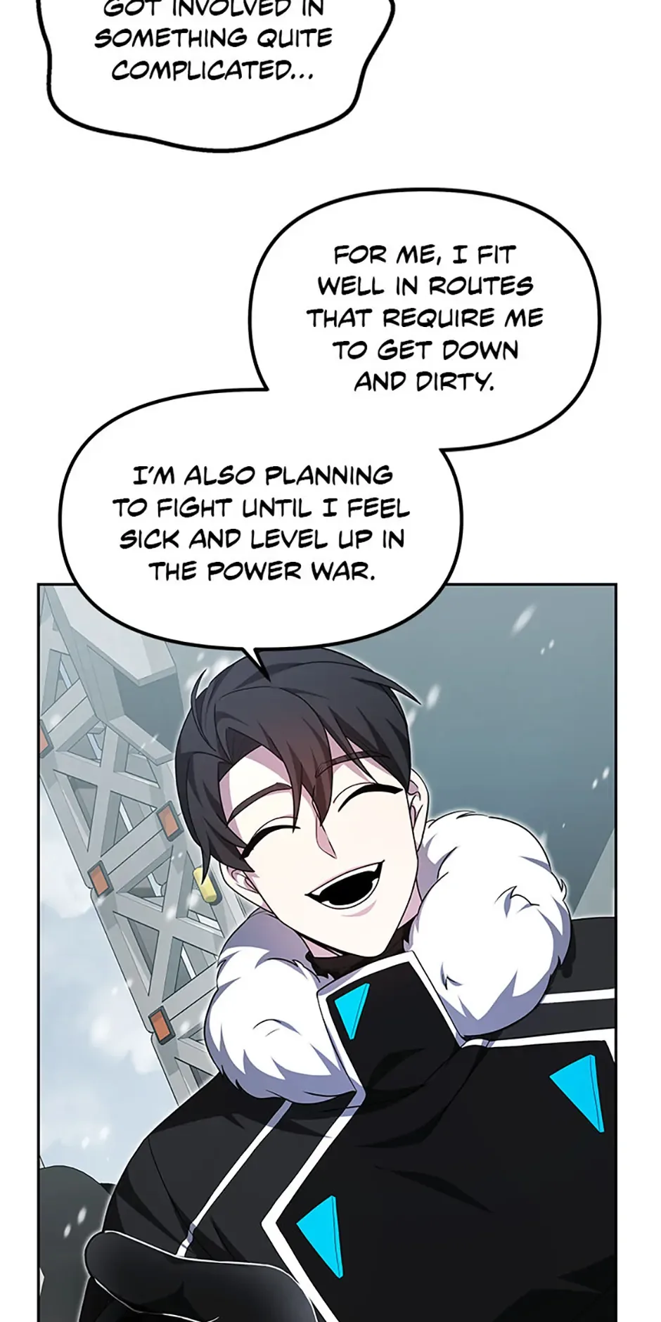 Ark The Legend Chapter 25 page 49