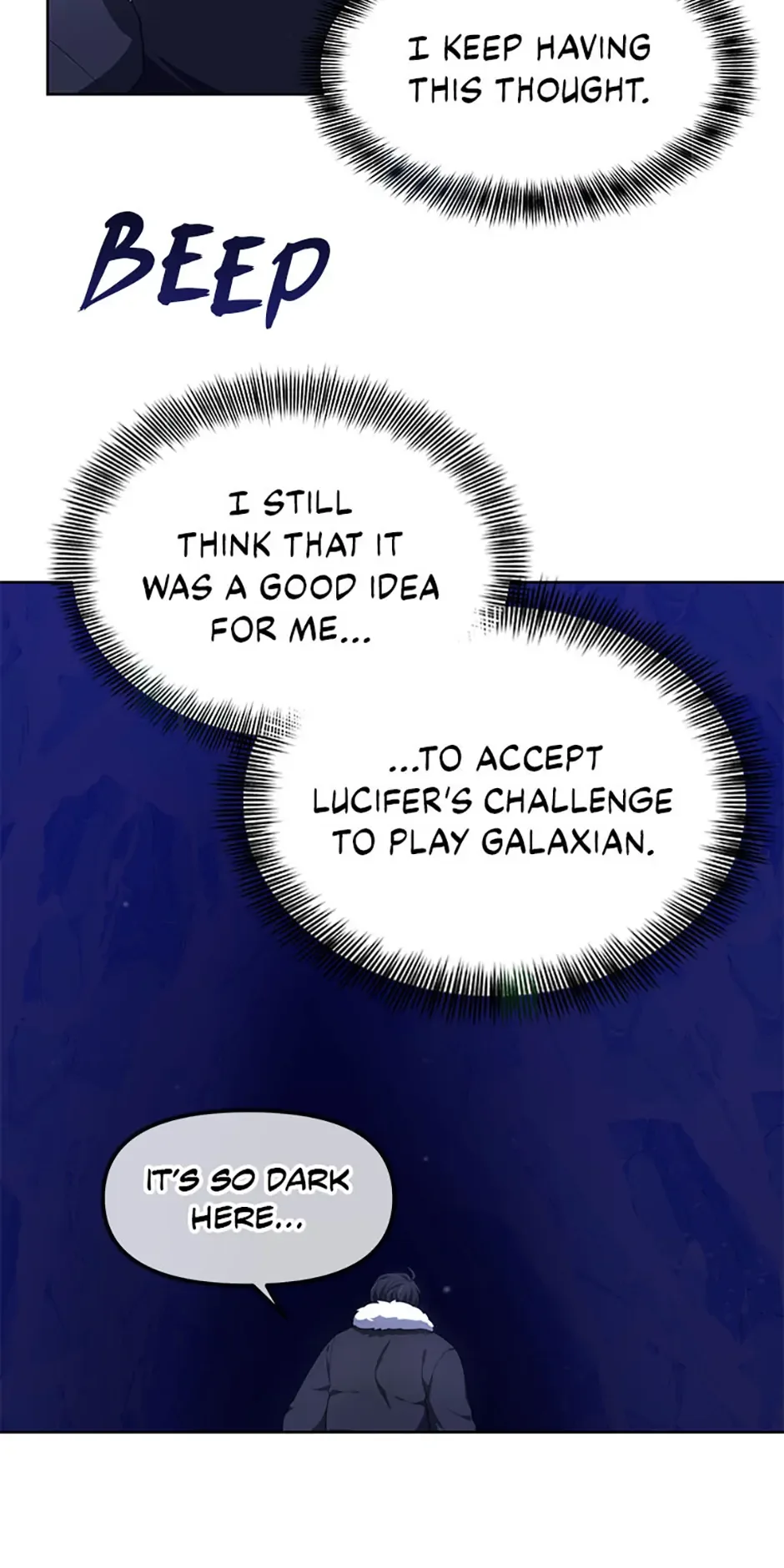 Ark The Legend Chapter 35 page 36