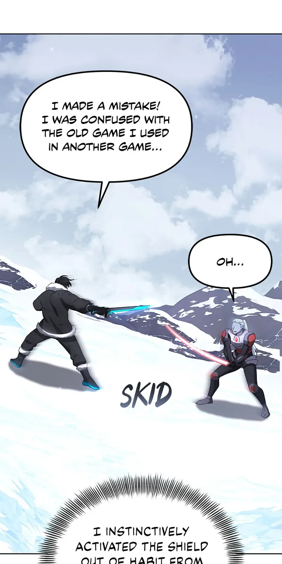 Ark The Legend Chapter 33 page 39