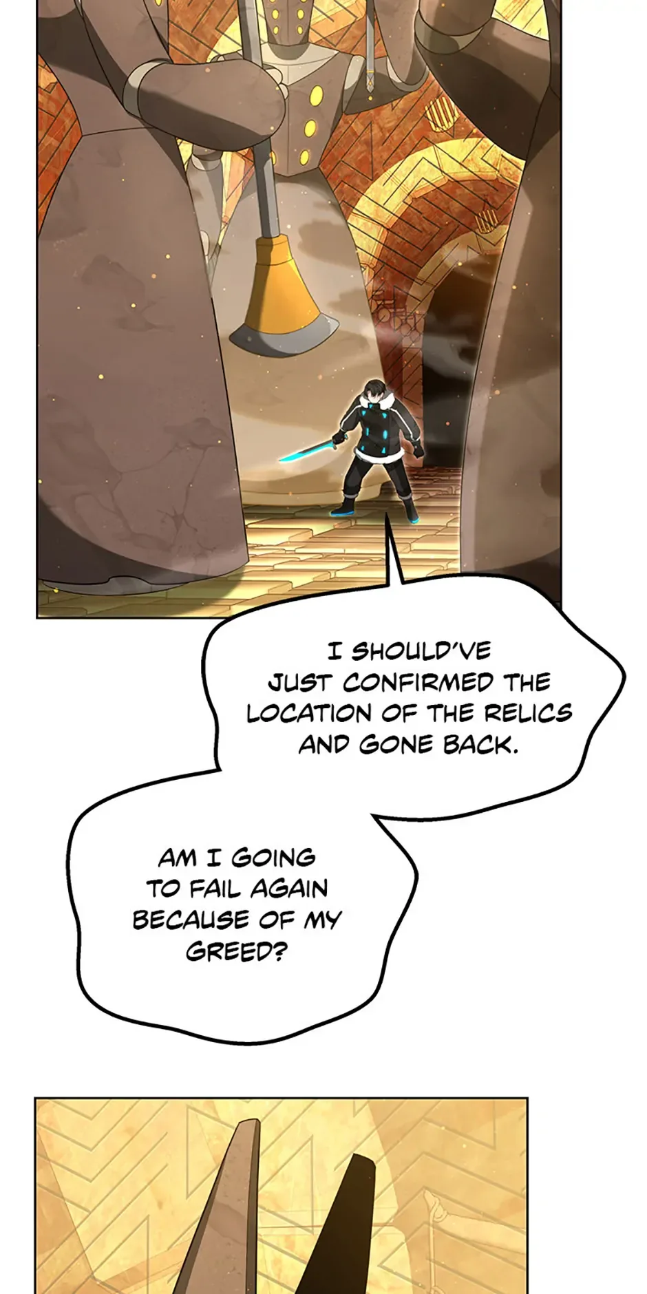 Ark The Legend Chapter 36 page 19
