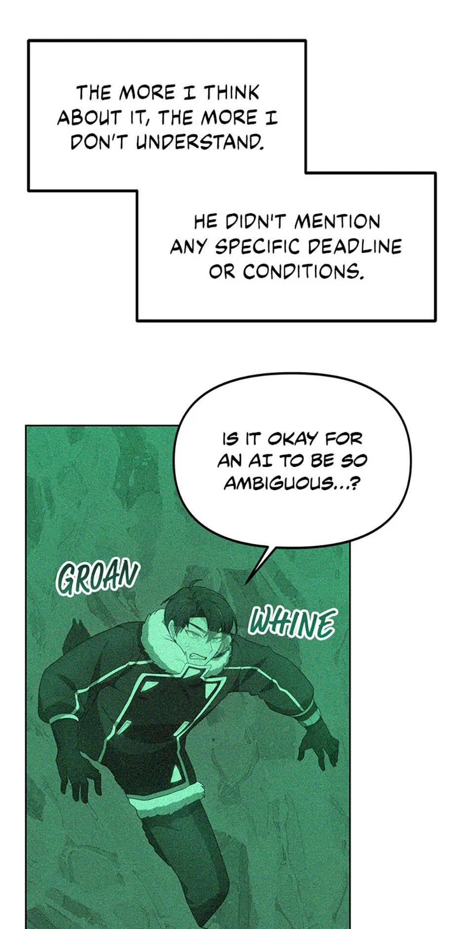 Ark The Legend Chapter 35 page 42