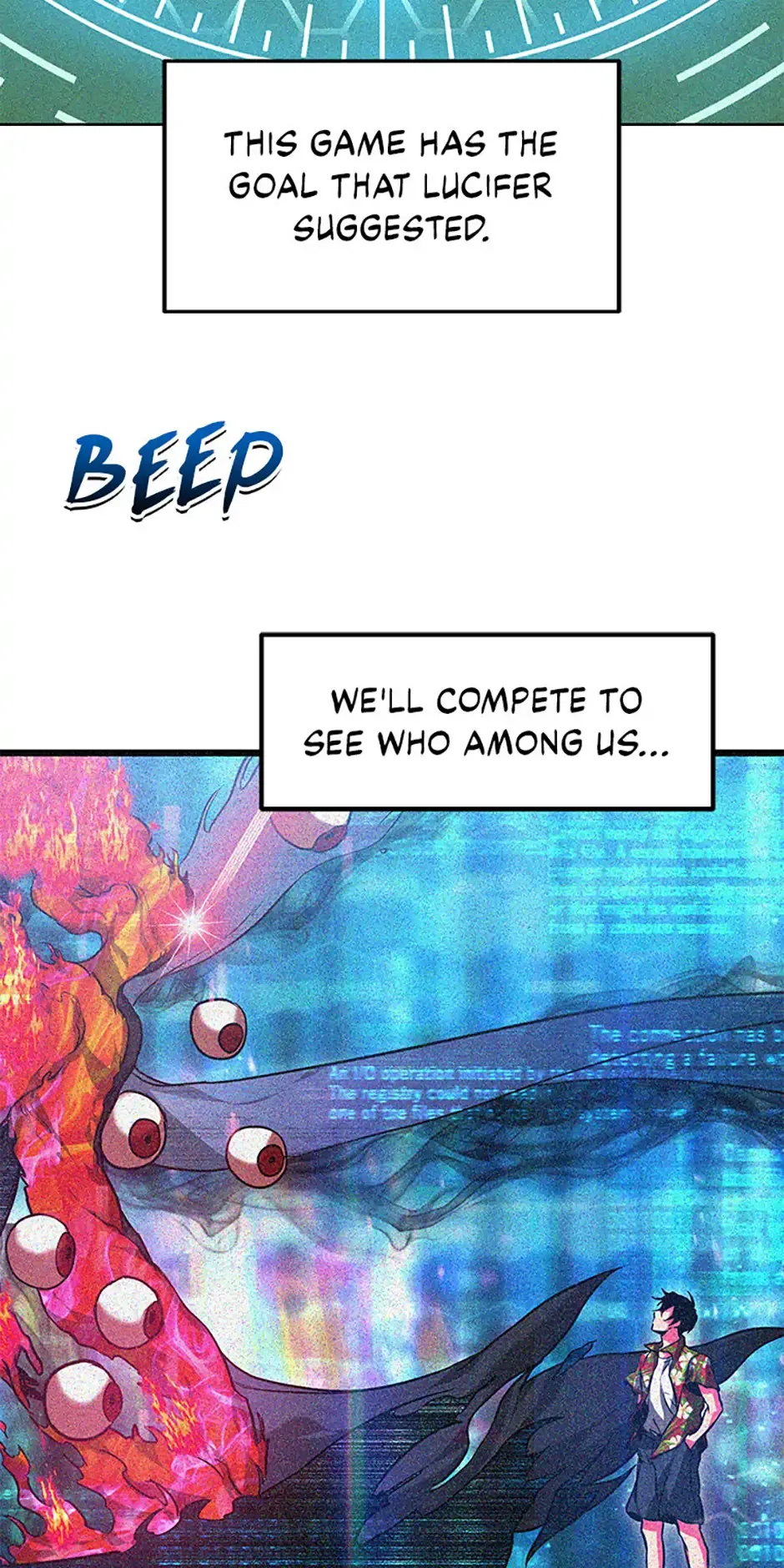 Ark The Legend Chapter 35 page 39