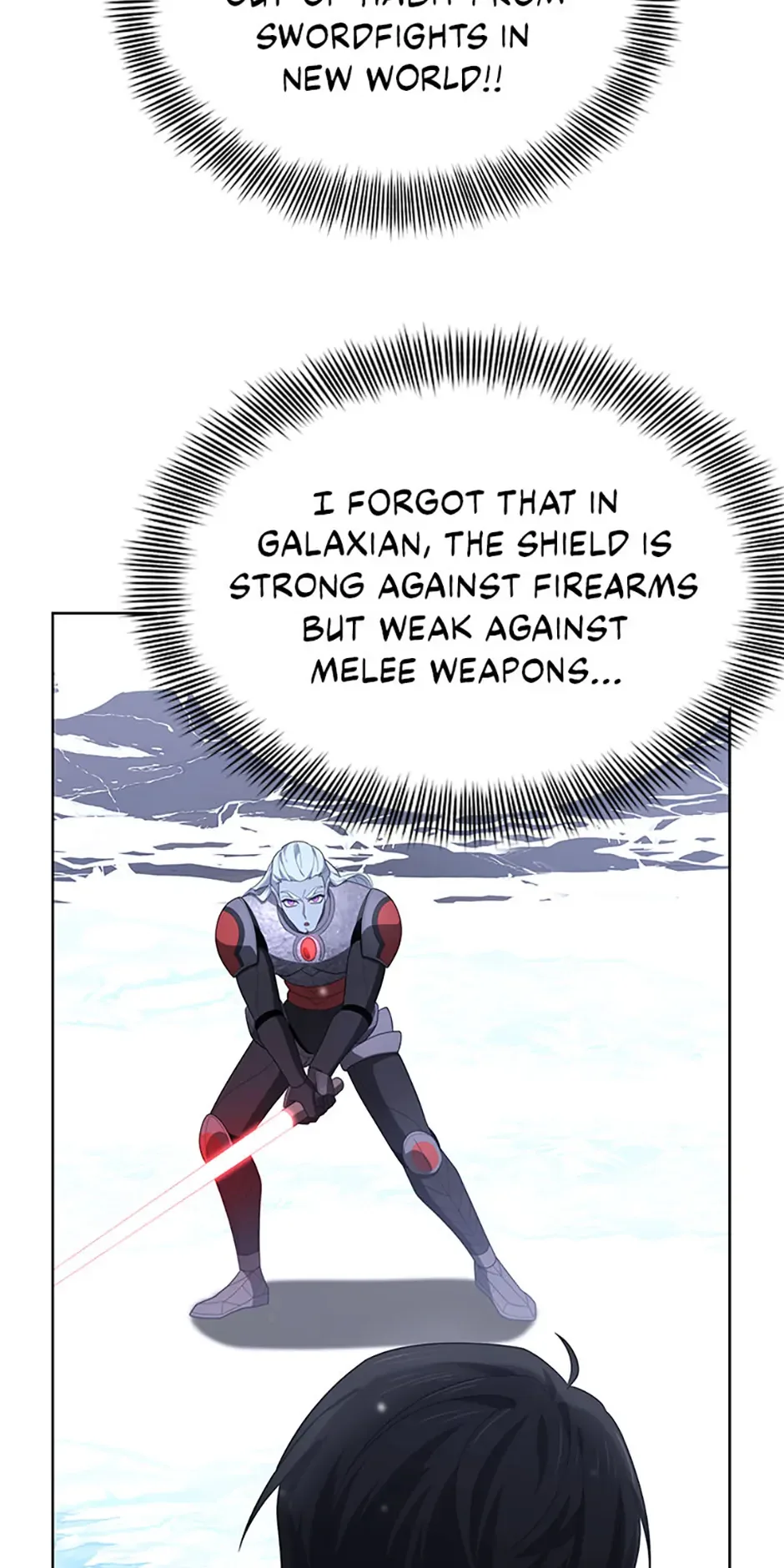 Ark The Legend Chapter 33 page 40