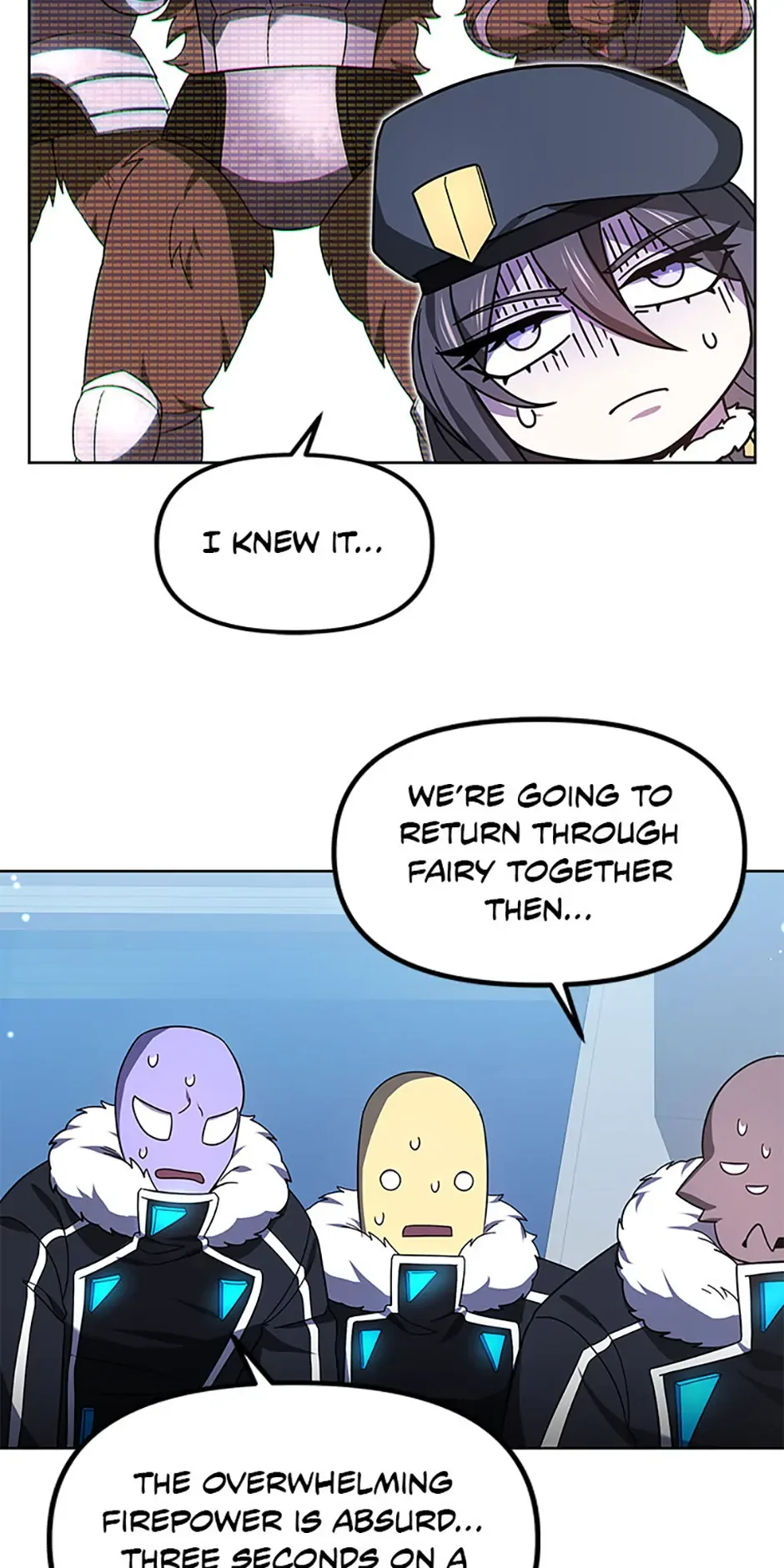 Ark The Legend Chapter 39 page 32