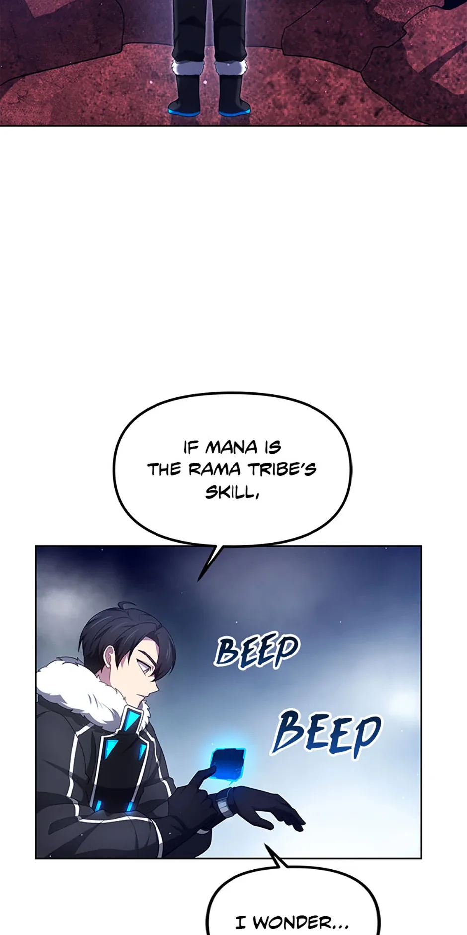 Ark The Legend Chapter 37 page 25