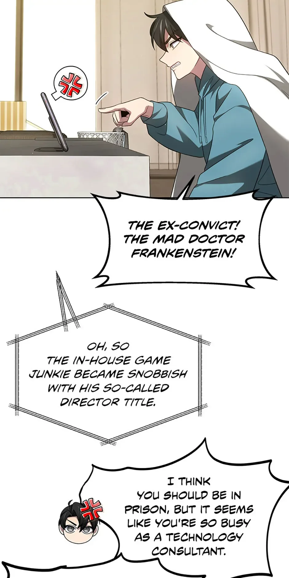 Ark The Legend Chapter 38 page 35