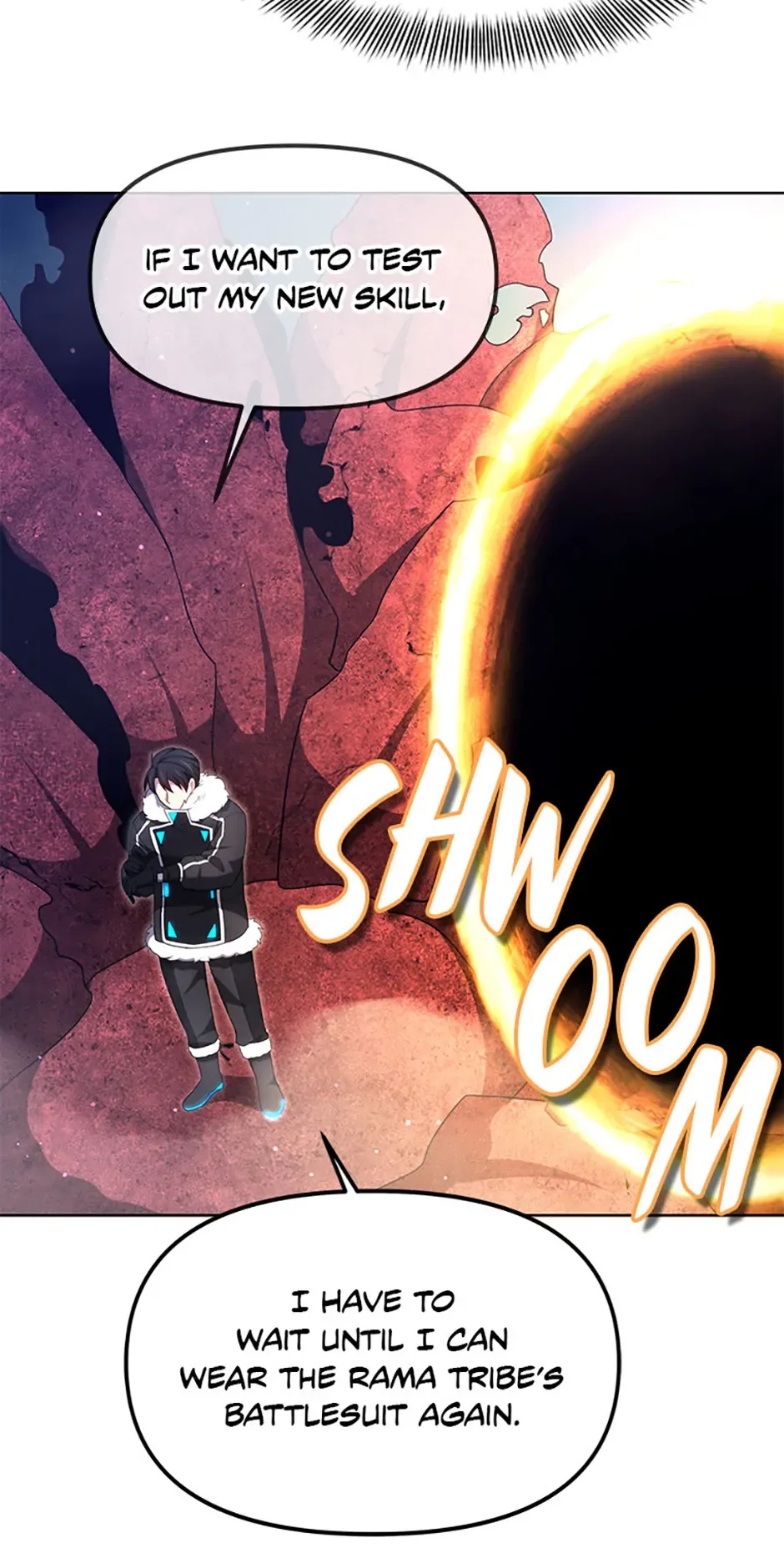 Ark The Legend Chapter 37 page 31