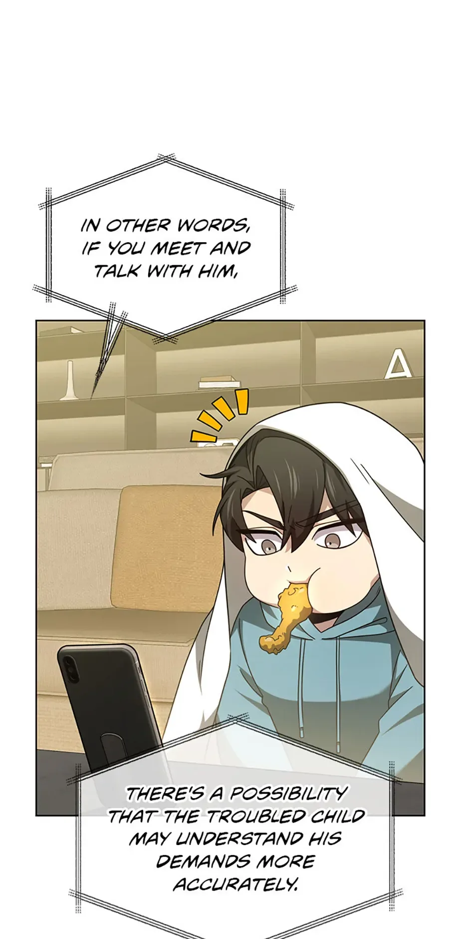 Ark The Legend Chapter 38 page 43