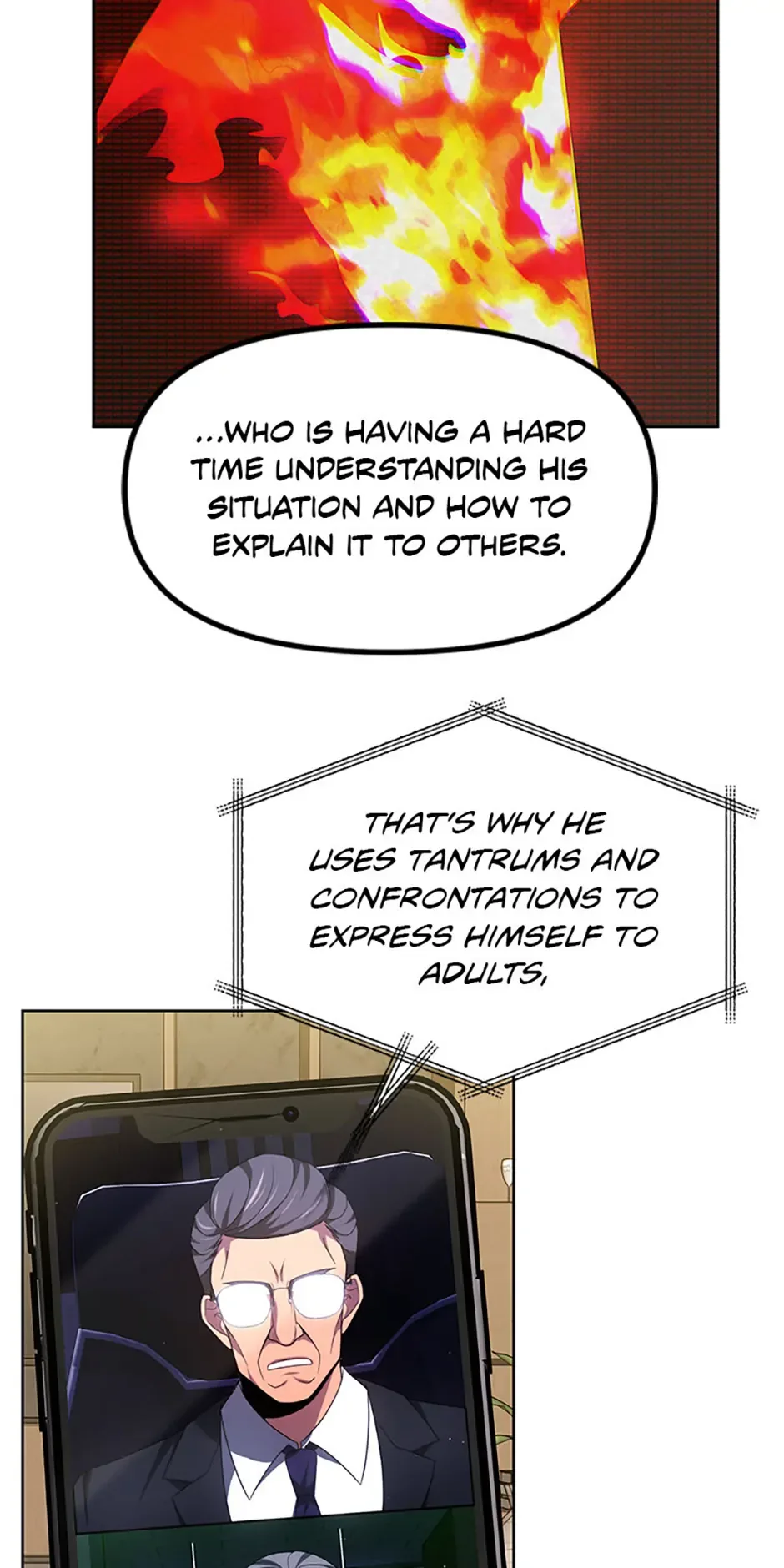 Ark The Legend Chapter 38 page 41