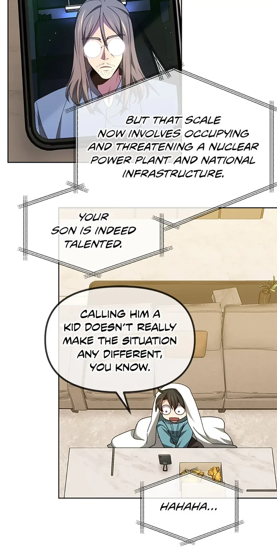 Ark The Legend Chapter 38 page 42