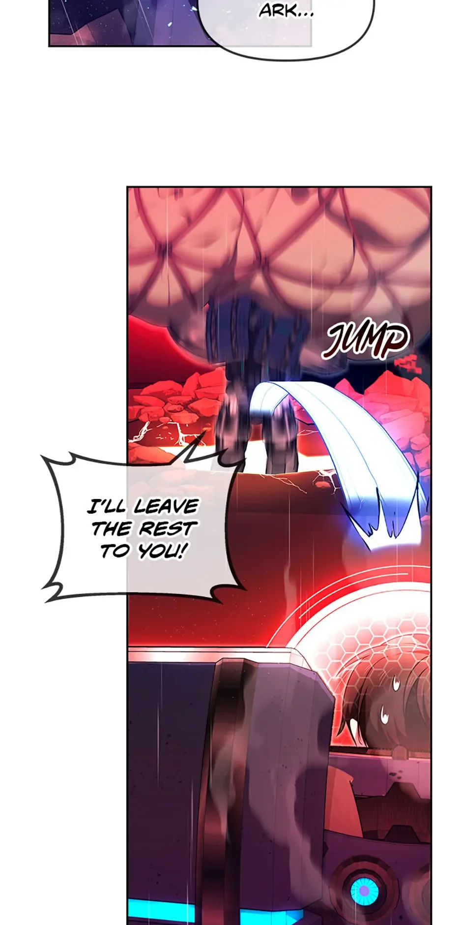 Ark The Legend Chapter 23 page 80