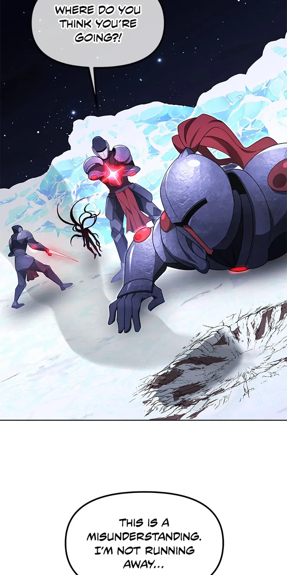 Ark The Legend Chapter 40 page 14